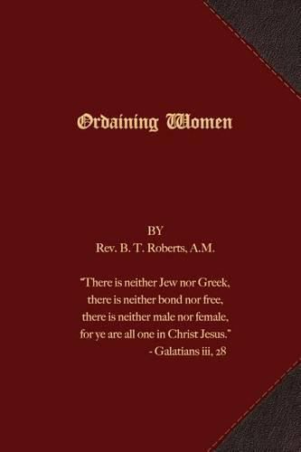 Ordaining Women