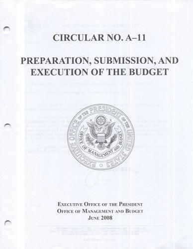 Cover image for Preparation, Submission, and Execution of the Budget