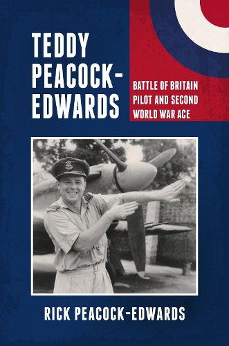 Cover image for Teddy Peacock-Edwards