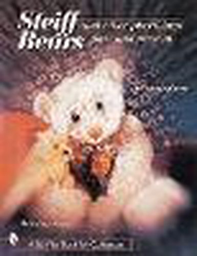 Cover image for Steiff Bears and Other Playthings: Past and Present