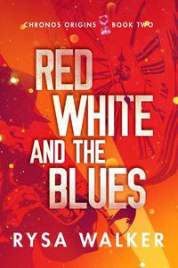 Cover image for Red, White, and the Blues