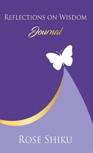 Cover image for Reflections on Wisdom Journal