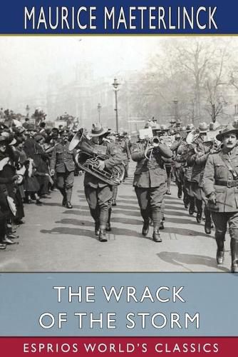 Cover image for The Wrack of the Storm (Esprios Classics)