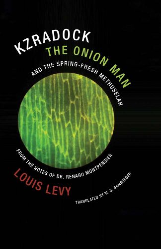 Cover image for Louis Levy - Kzradock the Onion Man and the Spring-Fresh Methuselah