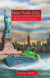 Cover image for New York City Adventures