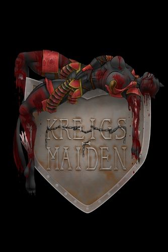 Cover image for KriegsMaiden
