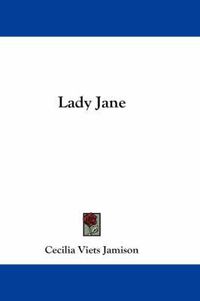 Cover image for Lady Jane