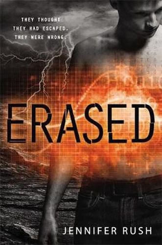 Cover image for Erased