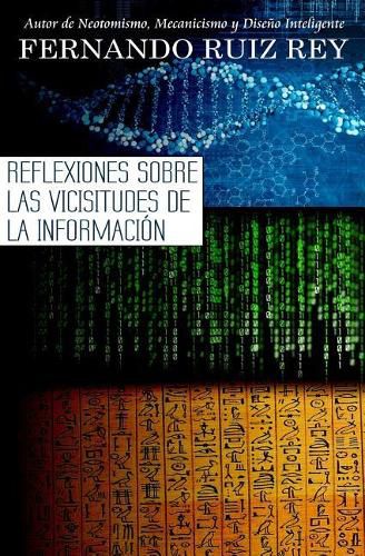 Cover image for Reflexiones sobre las vicisitudes de la informacion