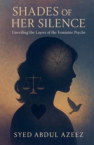 Cover image for Shades Of Her Silence