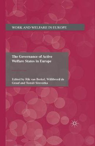 Cover image for The Governance of Active Welfare States in Europe
