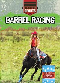 Cover image for Barrel Racing