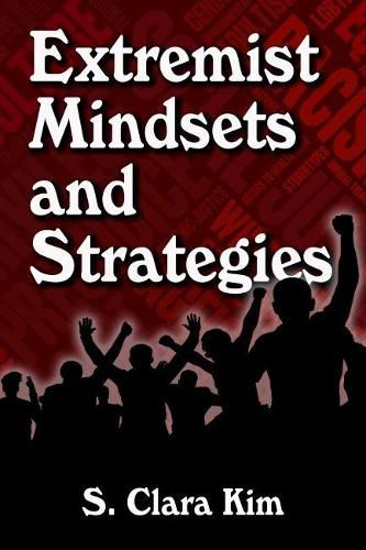 Cover image for Extremist Mindsets and Strategies