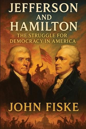 Cover image for Jefferson and Hamilton