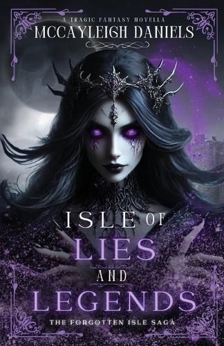 Cover image for Isle of Lies and Legends