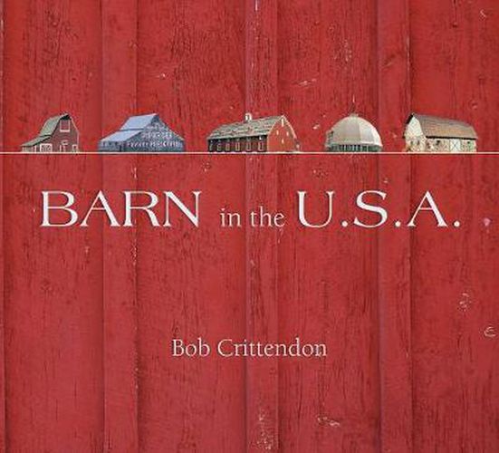 Cover image for Barn in the U.S.A.