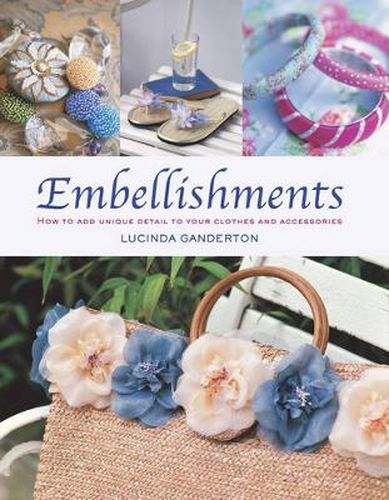 Cover image for Embellishments