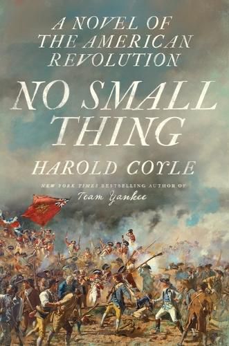 Cover image for No Small Thing