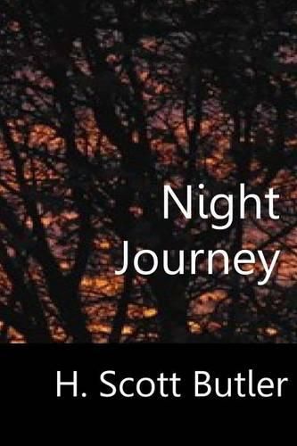 Cover image for Night Journey