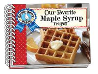 Cover image for Our Favorite Maple Syrup Recipes