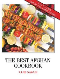 Cover image for The Best Afghan Cookbook