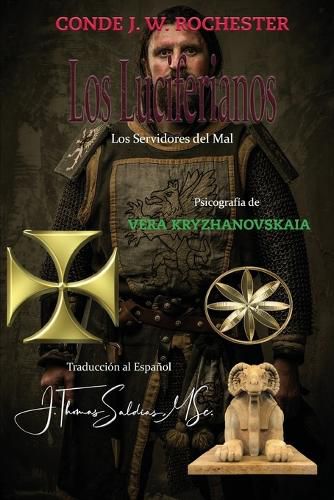 Cover image for Los Luciferianos