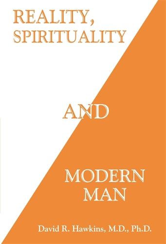 Cover image for Reality, Spirituality, and Modern Man