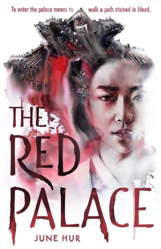Cover image for The Red Palace
