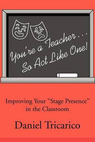 Cover image for You're a Teacher
