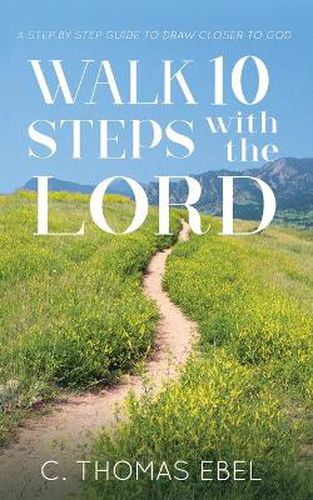 Cover image for Walk Ten Steps with the Lord