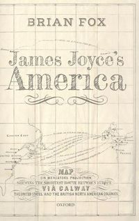 Cover image for James Joyce's America