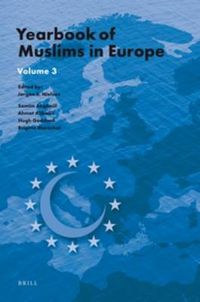 Cover image for Yearbook of Muslims in Europe, Volume 3