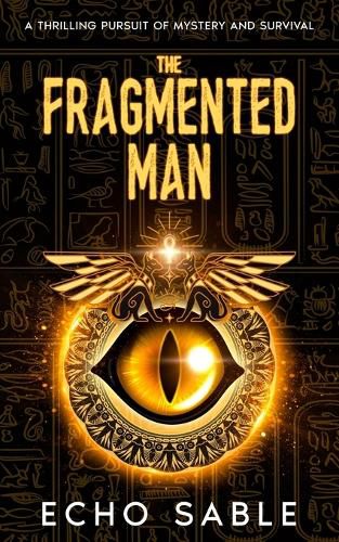 Cover image for The Fragmented Man