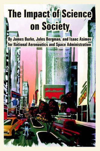 Cover image for The Impact of Science on Society