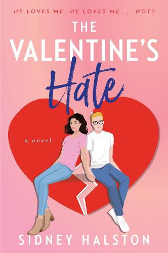 Cover image for The Valentine's Hate: A Novel