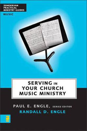 Cover image for Serving in Your Church Music Ministry