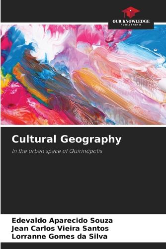 Cover image for Cultural Geography