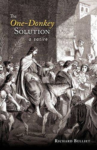 Cover image for The One-Donkey Solution: A Satire