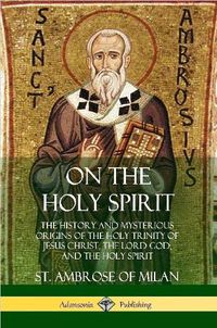 Cover image for On the Holy Spirit