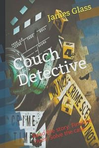 Cover image for Couch Detective