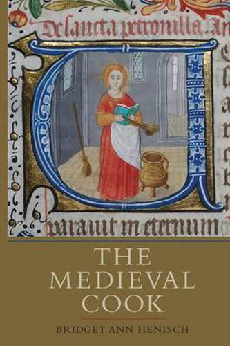 Cover image for The Medieval Cook