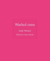 Cover image for Warhol-isms