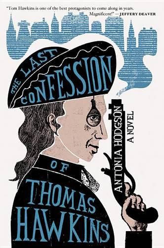 Cover image for The Last Confession of Thomas Hawkins