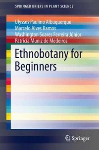 Cover image for Ethnobotany for Beginners