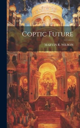 Cover image for Coptic Future