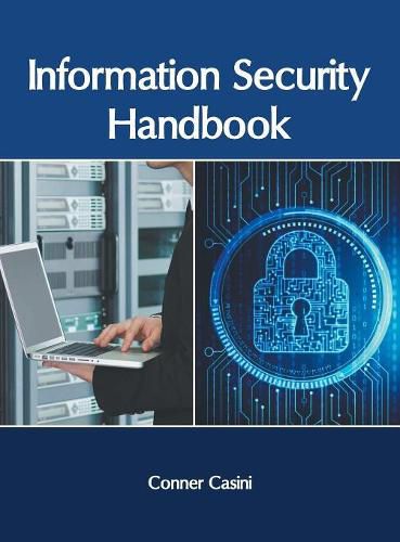 Cover image for Information Security Handbook