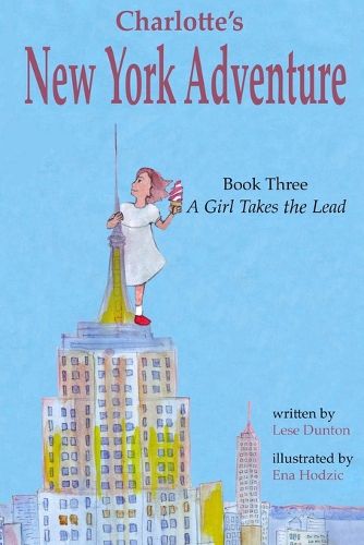 Cover image for Charlotte's New York Adventure