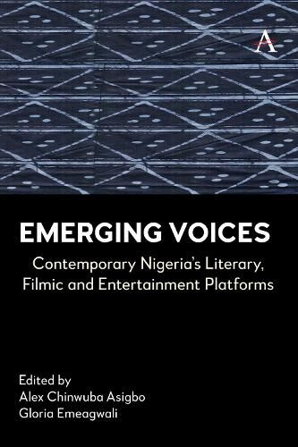 Cover image for Emerging Voices