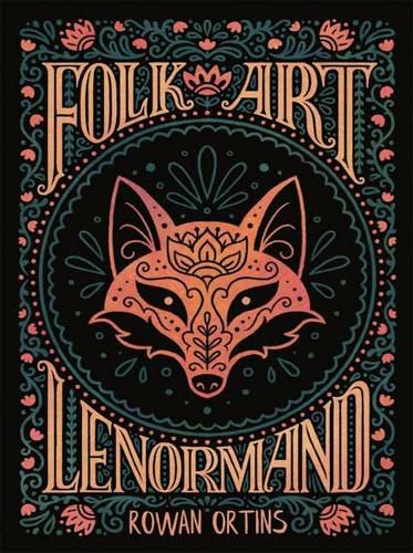 Cover image for Folk Art Lenormand