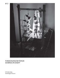 Cover image for Science in Sight: Scientific Photography from ETH Bibliothek's Image Archive